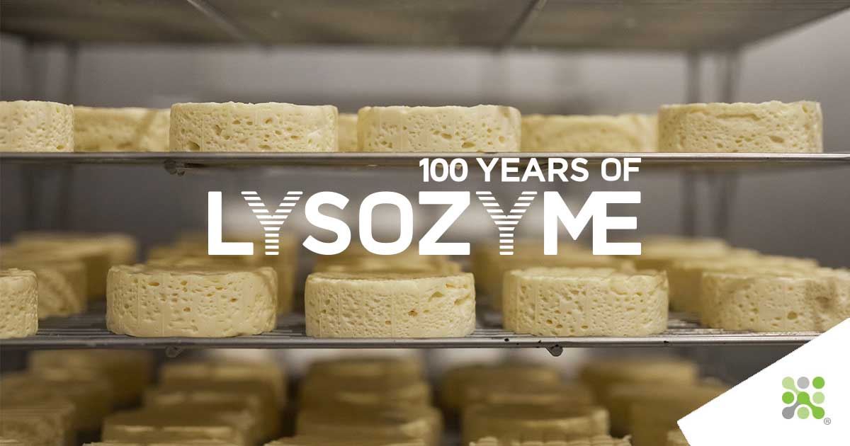 100 years of Lysozyme - Episode III Instalment 1