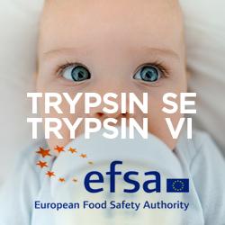 Trypsin VI and SE - EFSA Approval